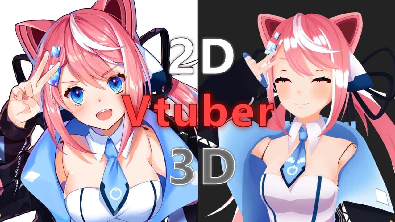 Unlock Your Virtual Persona: Step-by-Step Guide to Creating Your Own Vtuber